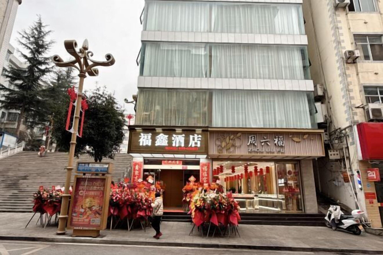 Exterior & Views 2, Fuxin Hotel Daguan, Zhaotong
