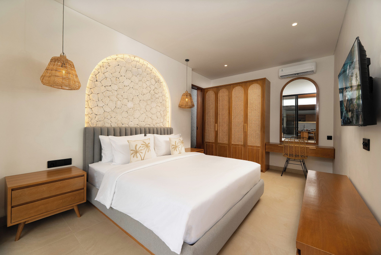 Room 5, Villa Serene by Pertama Stay, Badung