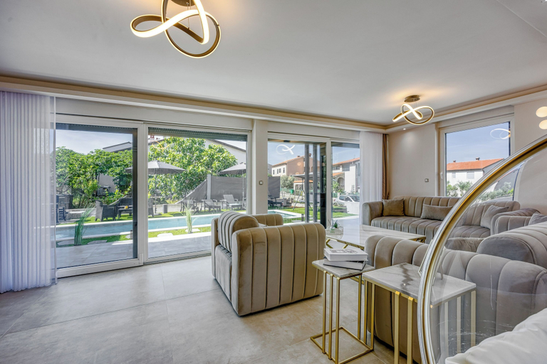 Living room 4, Villa Samara with Pool, Pula