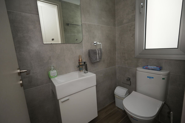 Room 3, Larnaca Salt Lake Gem Airy 2 Bdrm Apartment, Larnaca
