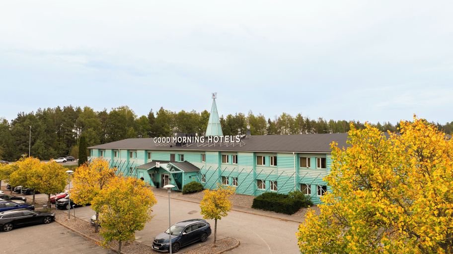 Exterior & Views 2, Good Morning Västerås, Västerås