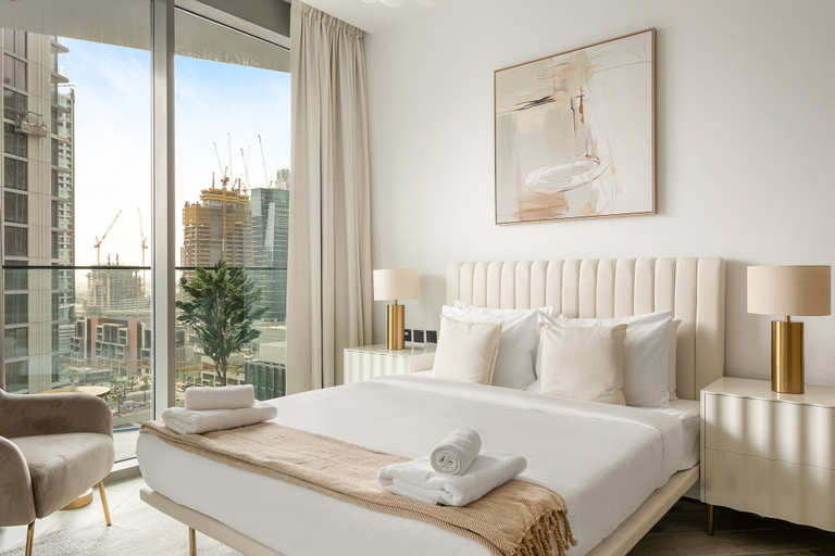 Room 4, Peninsula 3 - 1320 1BD, Dubai