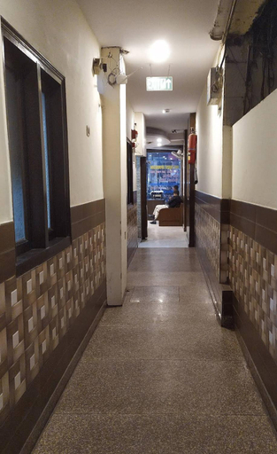Public Area 3, Hotel Satyam Near Ramakrishna Ashram, Delhi