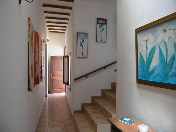 Room 3, Vivienda Tradicional Canaria Saulo 3, Las Palmas