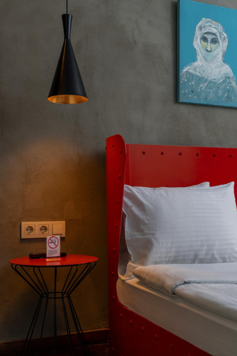 Bedroom 2, Hotel Sub Karakoy - Special Category, Beyoğlu