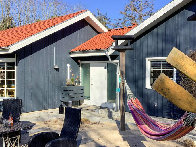 Others 2, 5 Star Holiday Home in Skals, Viborg