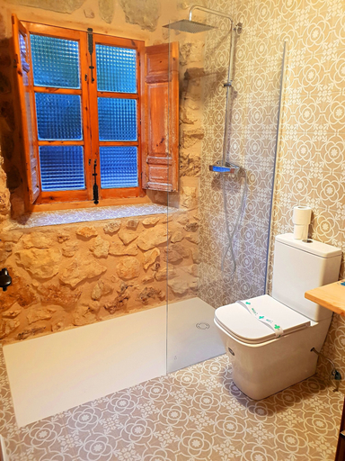 Bathroom 4, Casa Rural Los Parrales, Jaén