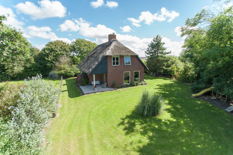 Others 2, Luxurious Mansion in Callantsoog With Sauna, Den Helder