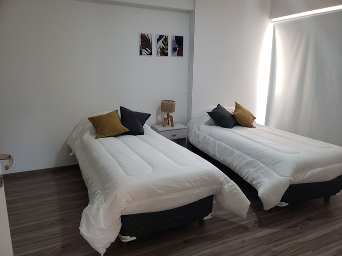 Room 4, Patricias Park, Capital