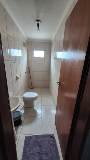 Bathroom 4, Hotel Universo, Goiania