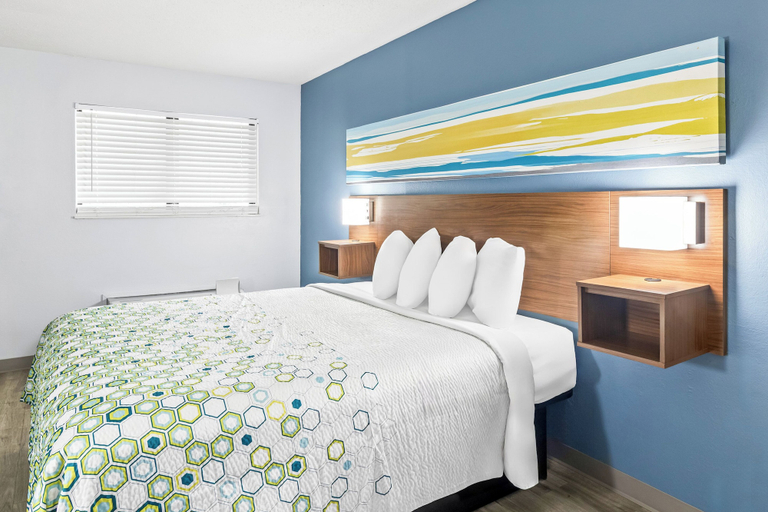 Bedroom 3, Hometowne Studios Florence, Ky-Cincinnati Airport, Boone