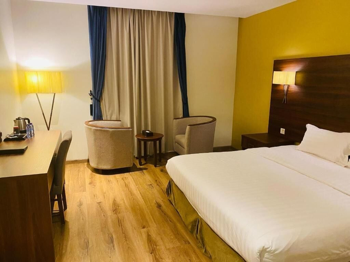 Bedroom 3, Nawaris Hotel, Jizan