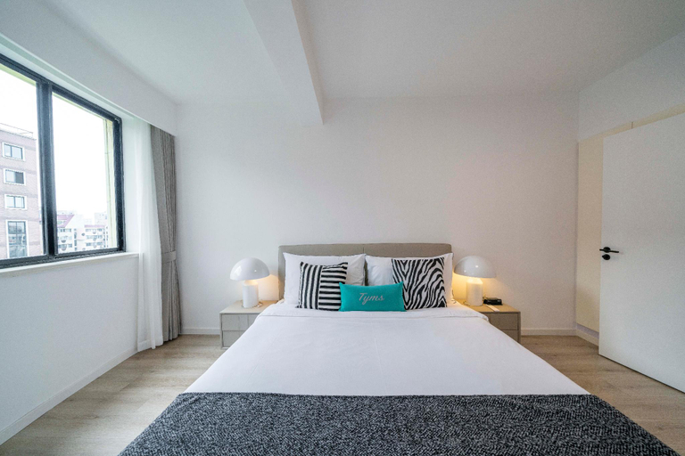 Bedroom 5, Tyms 2BR APT Hongqiao Paris Classic, Shanghai
