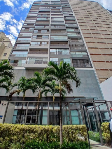 Room 2, Studio no Centro Hist Rico a 280 m do Metr, São Paulo