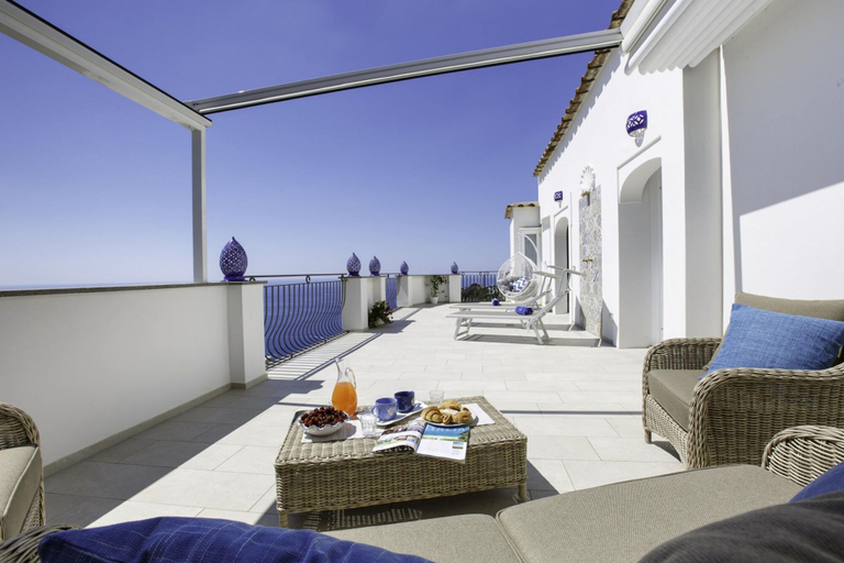 Room 5, Scrigno in Positano With 1 Bedrooms and 1 Bathrooms, Salerno