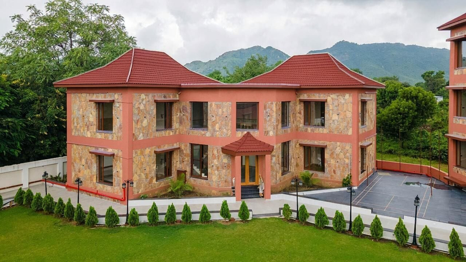 Exterior 4, The Grand Fateh Resort and Spa, Udaipur