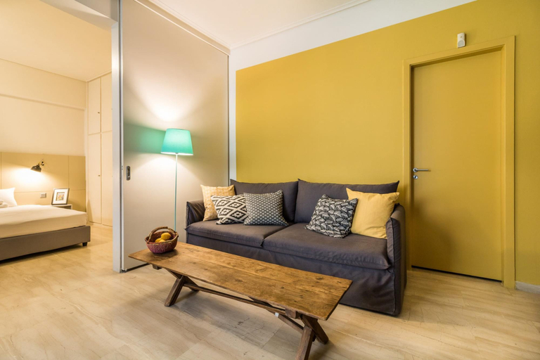 Room 4, Elegant Retreat in Kolonaki - Renovated April 2026, Attica
