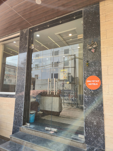 Exterior detail 2, OnlyStay Giriraj Ji Near Prem Mandir, Mathura
