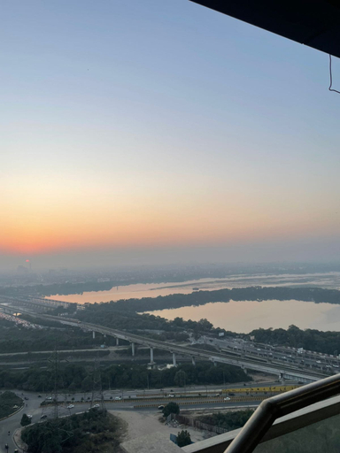 View from property, OnlyStay Hotel Supernova Noida, Gautam Buddha Nagar