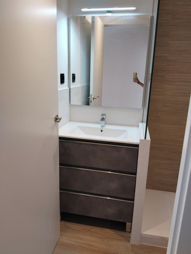Bathroom 3, Apartment Garden 3 Bedrooms 3 Bathrooms, Madrid