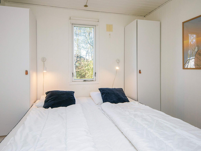 Bedroom 2, 4 Star Holiday Home in Hemmet, Ringkøbing-Skjern