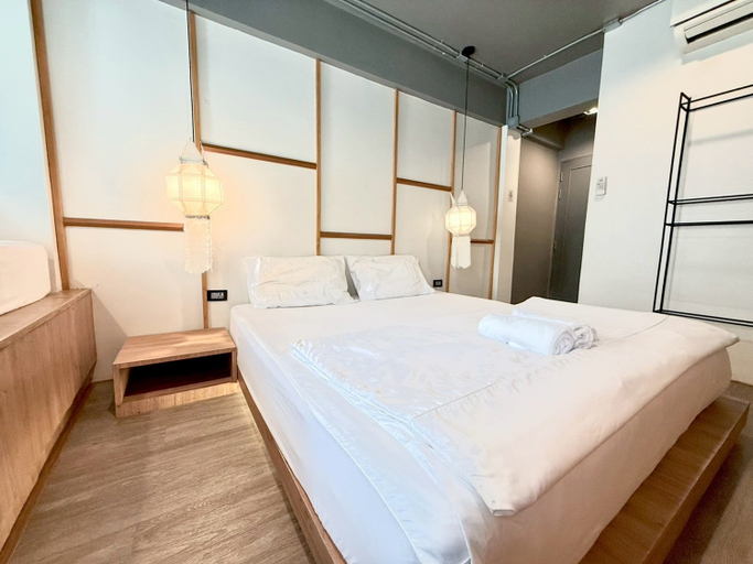 Bedroom 2, Little One Hostel, Muang Chiang Rai