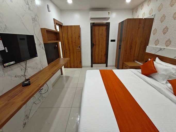 Room 5, The Byke Boutique Urban Nest, Bhopal