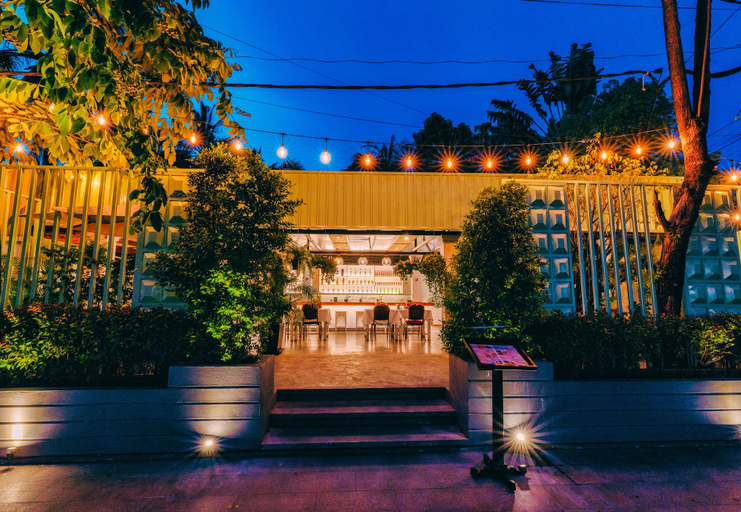 Restaurant 3, Angkor Land House, Siem Reap