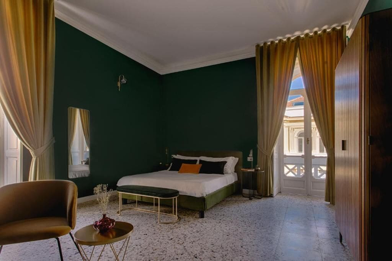 Bedroom 2, Quatrum Napoli, Napoli