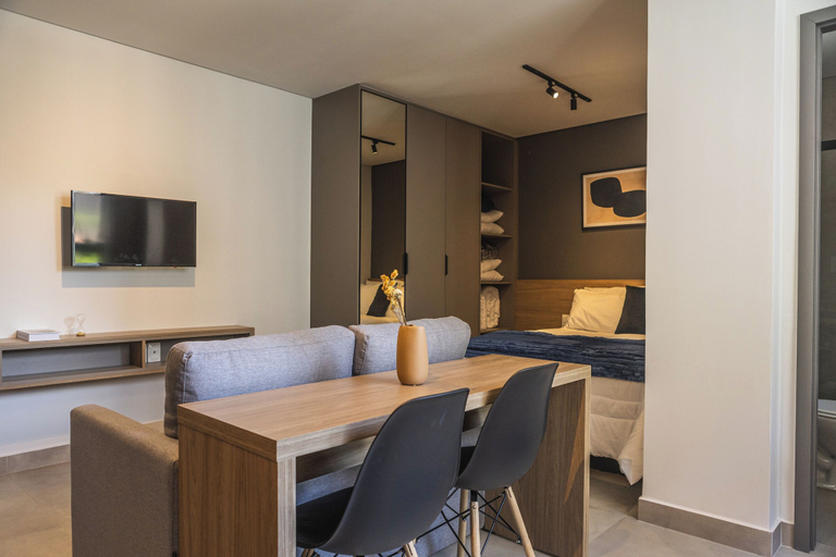 Room 2, InHouse Lourdes, Belo Horizonte
