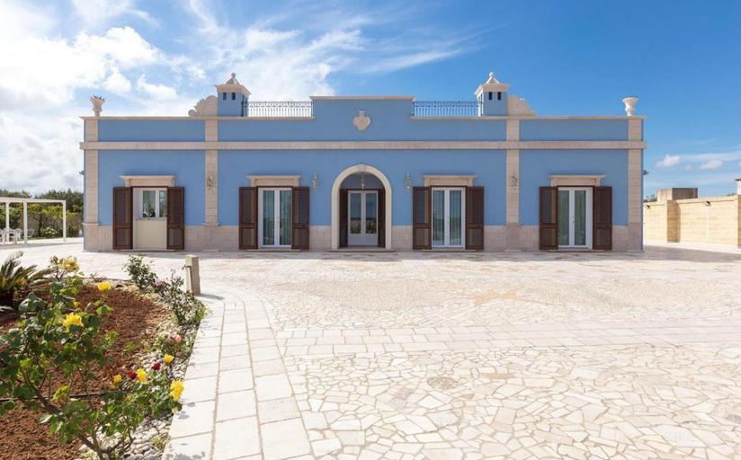 Room 4, 673 Villa con Piscina a Ruffano Gallipoli, Lecce