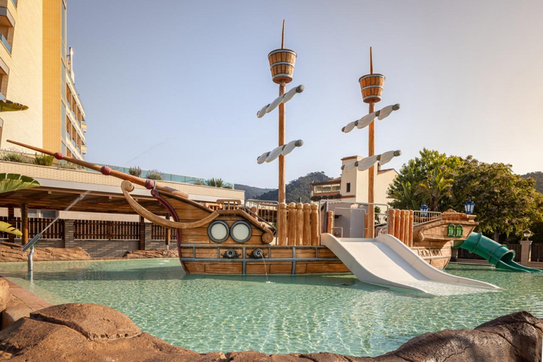 Sport & Beauty 2, Golden Bahia de Tossa & Spa 4* Sup., Girona