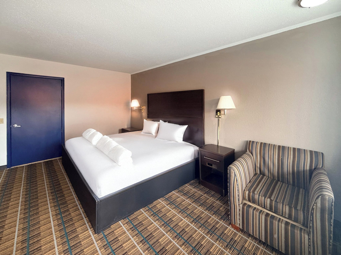 Room 1, Royal INN, Chesterfield