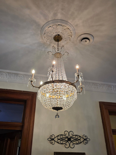 Lounge 4, Baer House Inn, Warren