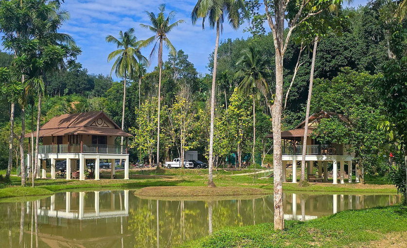 Lake view 5, Lost Horizon Resort - Khao Sok, Phanom