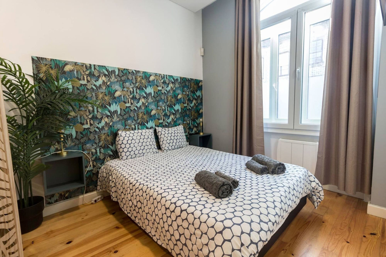Room 3, Guest H4U - Porto Fontainhas Romantic Place, Porto