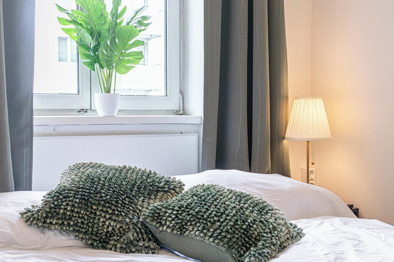 Room 2, Modern Studio with Easy City Access, Wien