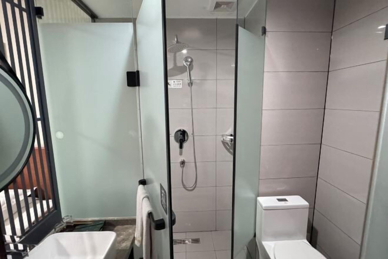 Bathroom, Xuting Hotel (Taiyuan Xinmin North Street), Taiyuan