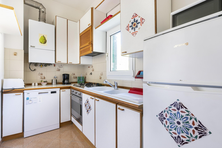 Room 2, Ruote for Three in Firenze, Florence