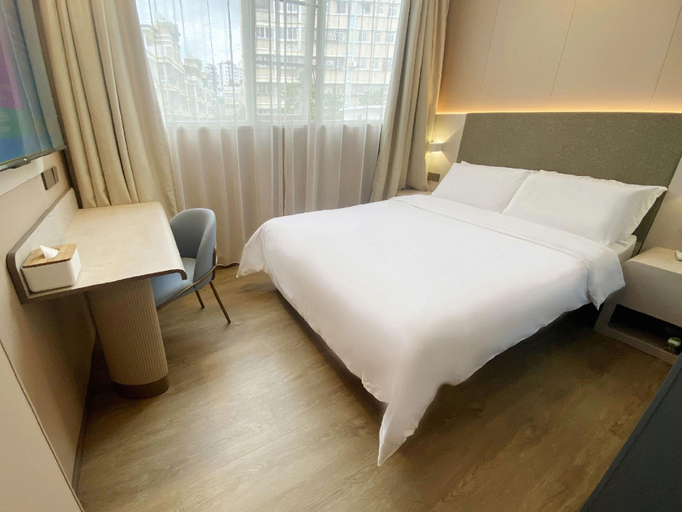 Bedroom 2, Hanting Hotel Chaozhou Ancient City, Chaozhou