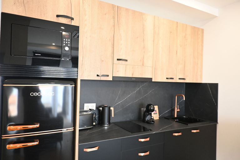 Private kitchen 5, Homenfun Madrid Atocha, Madrid