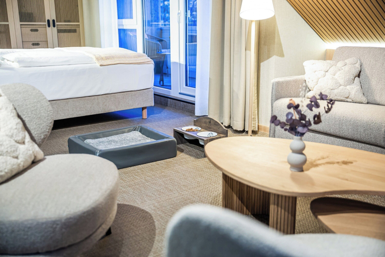 Bedroom 2, Bude54, Nordfriesland