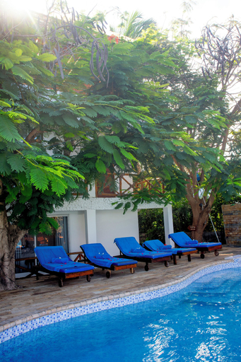 Sport & Beauty 3, Double A Nungwi Beach Hotel – Beach Front, Kaskazini 'A'