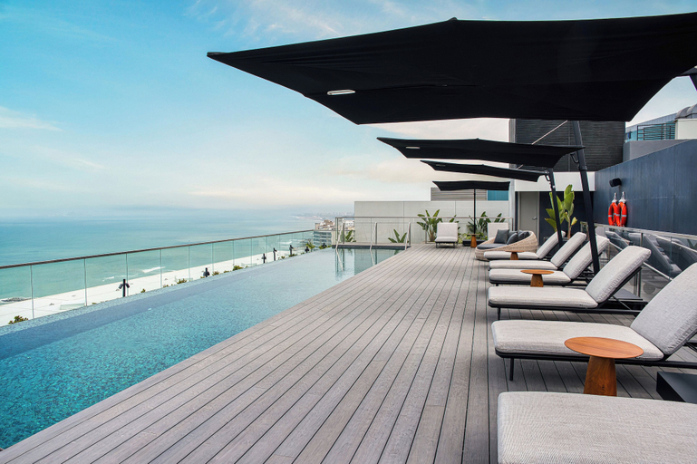 Sport & Beauty 3, Hotel Indigo Lima Miraflores by IHG, Lima
