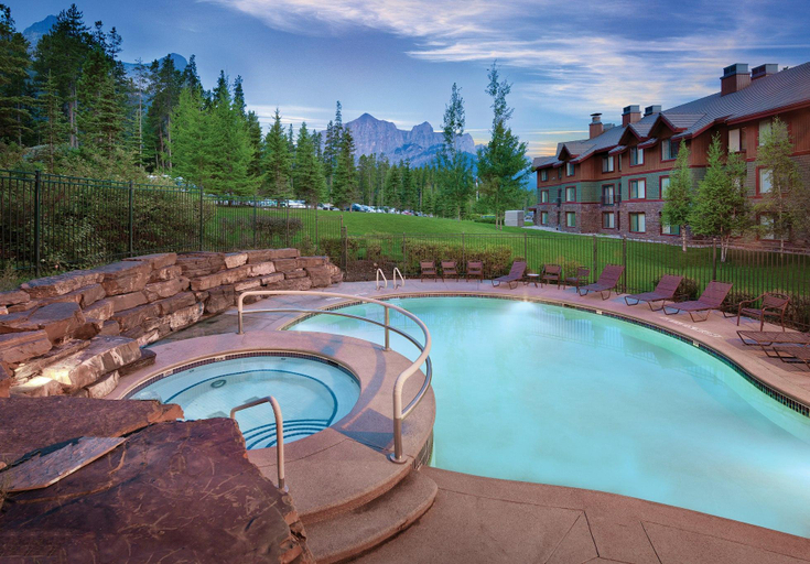 Sport & Beauty 4, WorldMark Canmore-Banff, Division No. 15