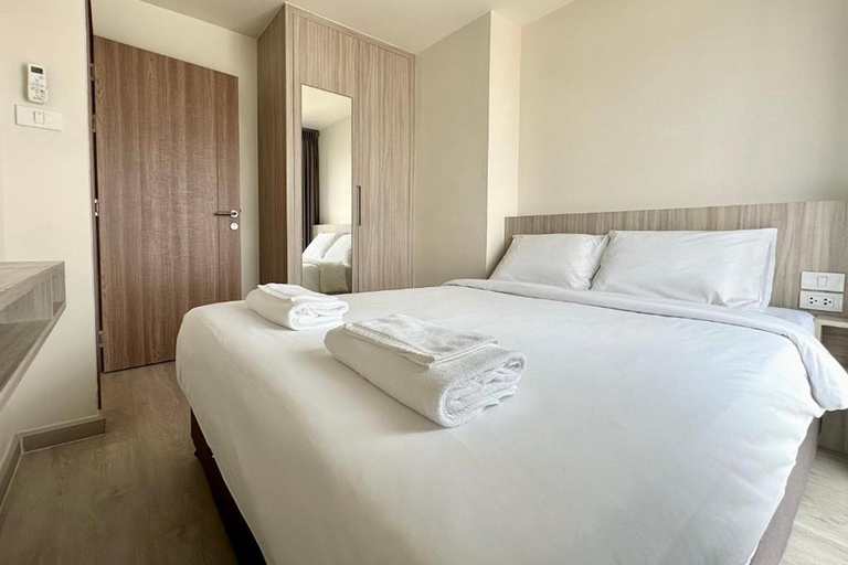 Bedroom 3, The View Chaengwattana 14, Lak Si