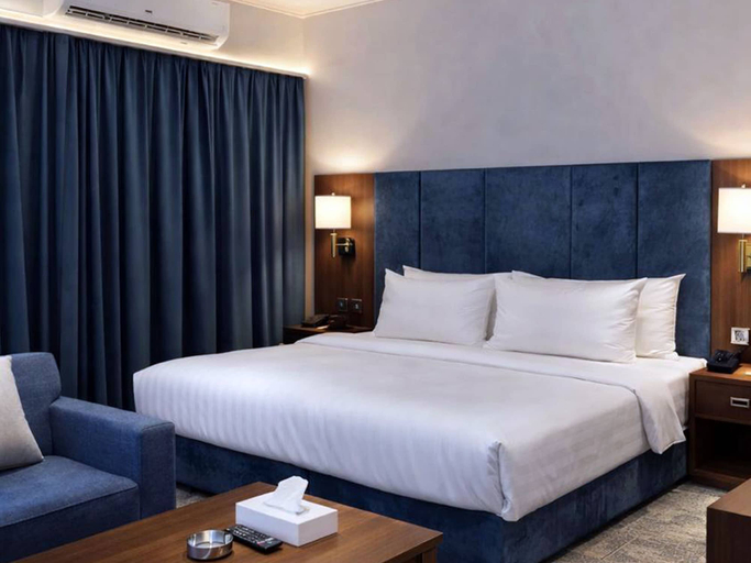 Room 4, Aizdihar Suites, Riyadh