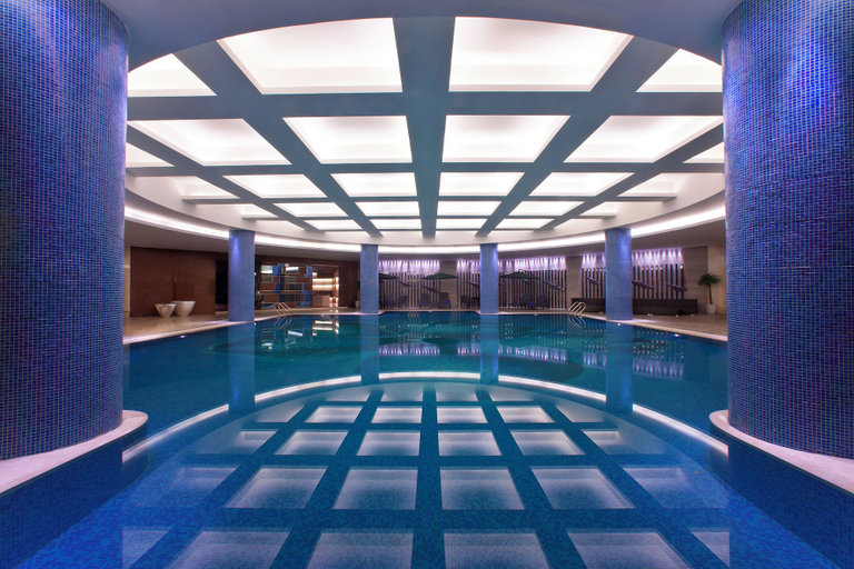 Sport & Beauty 2, Four Points by Sheraton Taicang, Suzhou