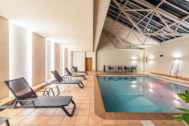 Sport & Beauty 2, Parador de la Seu d'Urgell, Lleida