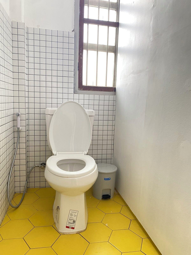 Bathroom, New Town Hostel NT, Muang Chiang Mai